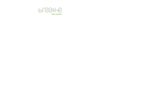 Desktop Screenshot of breathe-cosmetics.com